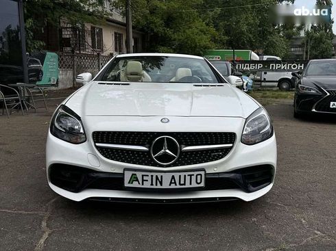 Mercedes-Benz SLC-Класс 2018 - фото 3