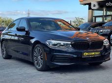 Купити BMW 5 серия 2018 бу в Чернівцях - купити на Автобазарі