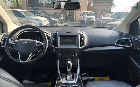 Ford Edge 2016 - фото 19