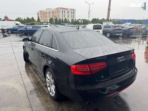 Audi A4 2013 - фото 6