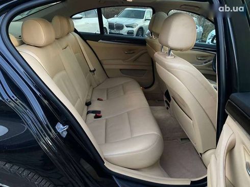 BMW 5 серия 2013 - фото 24