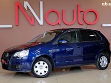 Продажа б/у Volkswagen Polo 2008 года в Одессе - купить на Автобазаре