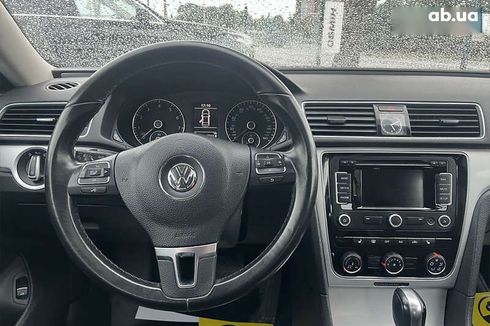 Volkswagen Passat 2013 - фото 18