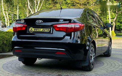 Kia Rio 2013 - фото 7