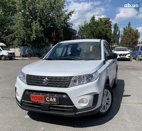 Suzuki Vitara 2021 - фото 2