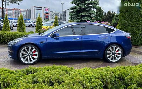 Tesla Model 3 2019 - фото 4