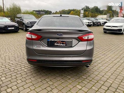 Ford Fusion 2013 - фото 7
