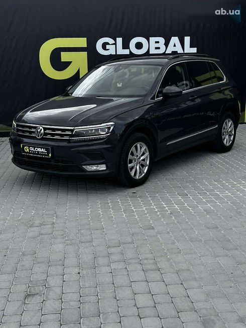 Volkswagen Tiguan 2016 - фото 2