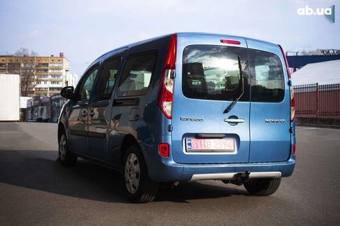 Renault Kangoo 2013 - фото 6