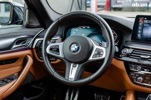 BMW 5 серия 2020 - фото 21