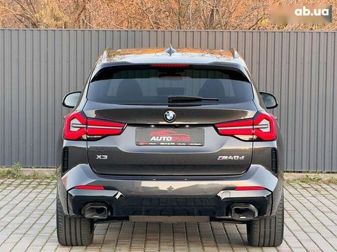 BMW X3 2021 - фото 5