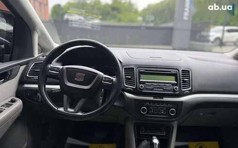 SEAT Alhambra 2012 - фото 16