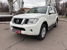 Продаж вживаних Nissan Pathfinder 2011 року в Запоріжжі - купити на Автобазарі