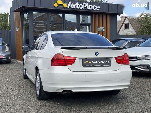 BMW 3 серия 2009 - фото 23