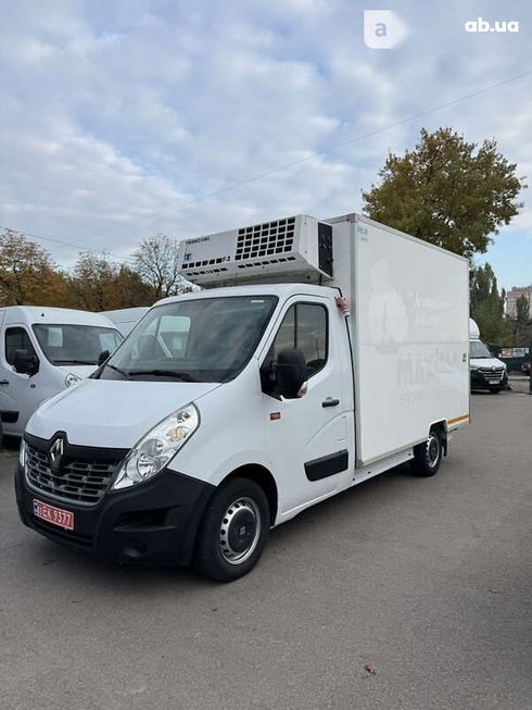 Renault Master 2018 - фото 4