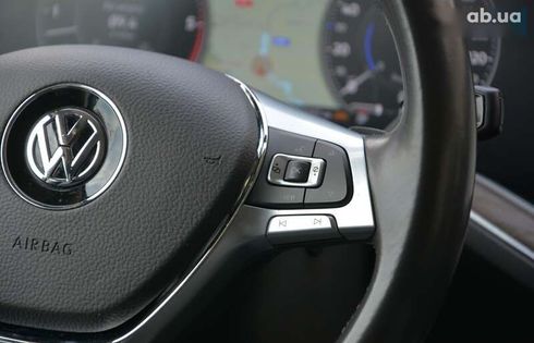 Volkswagen Touareg 2019 - фото 28