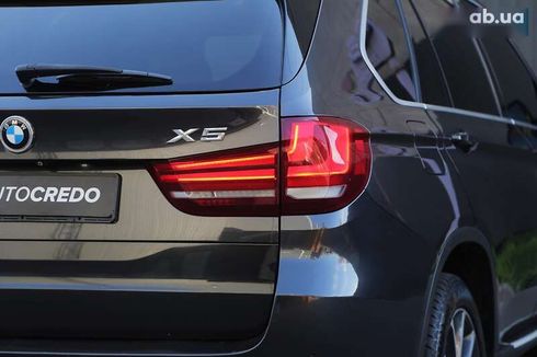 BMW X5 2014 - фото 8