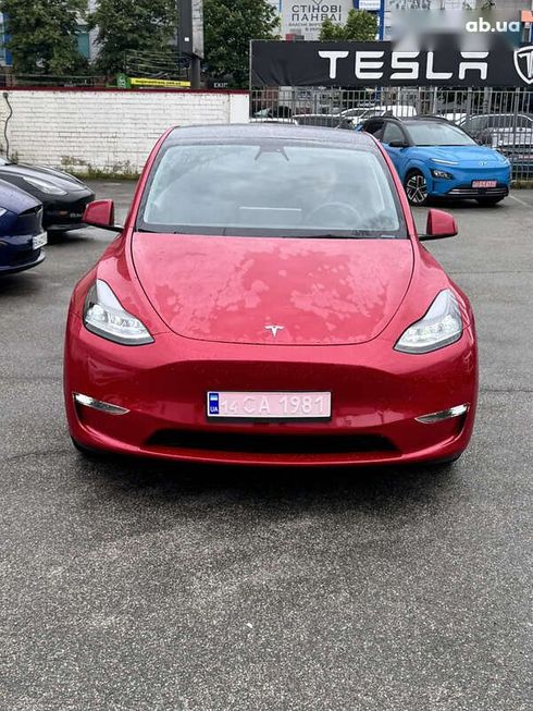 Tesla Model Y 2023 - фото 12