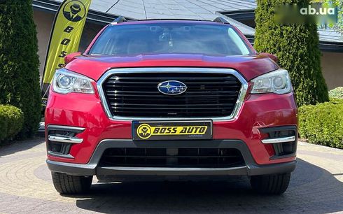 Subaru Ascent 2019 - фото 2