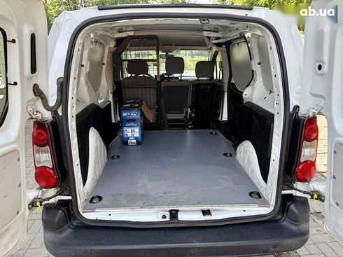 Peugeot Partner 2014 - фото 19