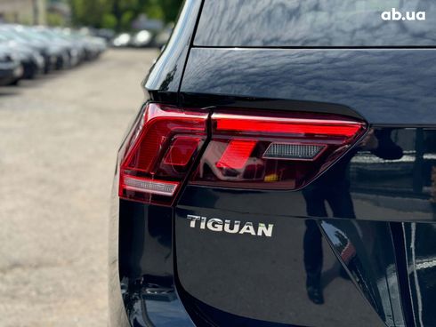 Volkswagen Tiguan 2019 черный - фото 14