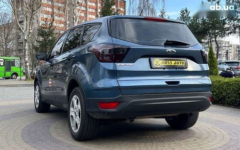 Ford Escape 2017 - фото 5