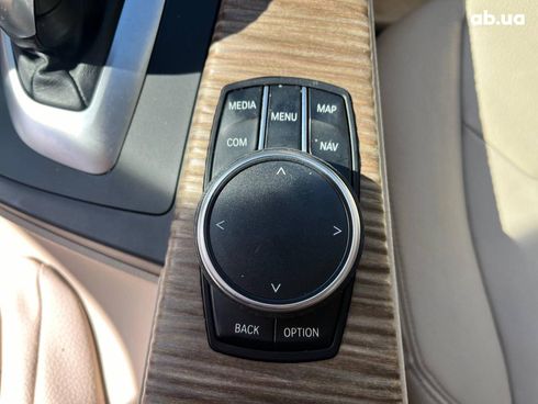 BMW 3 серия 2012 коричневый - фото 20