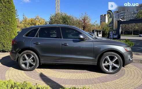 Audi Q5 2014 - фото 8