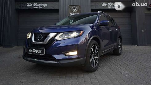 Nissan Rogue 2016 - фото 9