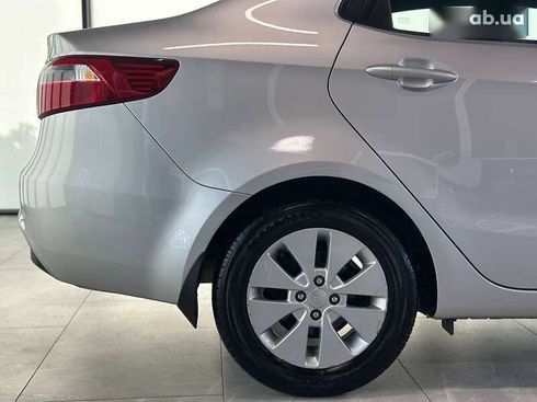 Kia Rio 2012 - фото 8