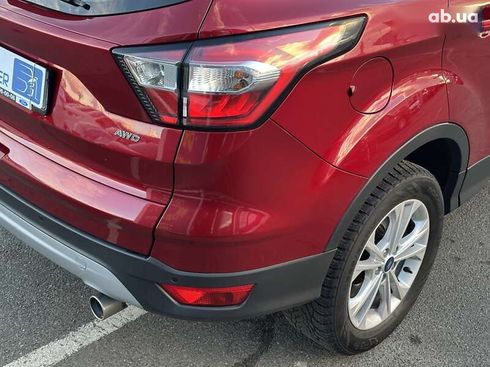 Ford Kuga 2019 - фото 17