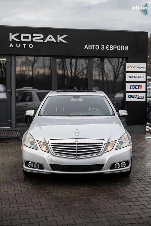 Mercedes-Benz E-Класс 2009 - фото 4