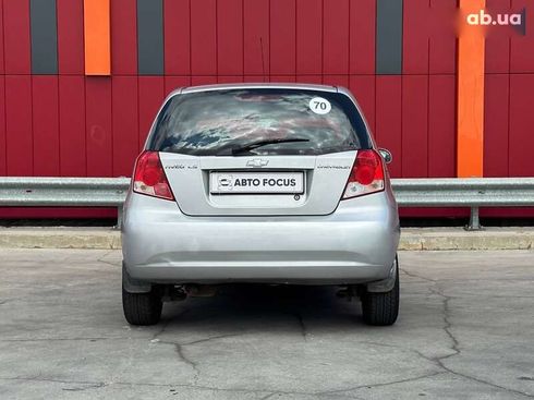 Chevrolet Aveo 2007 - фото 7