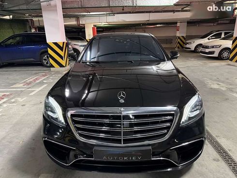 Mercedes-Benz S-Класс 2015 - фото 3