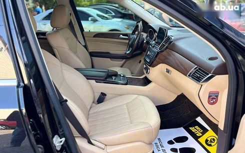 Mercedes-Benz GLE-Class 2017 - фото 21