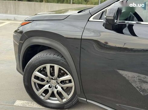 Lexus NX 2017 - фото 10