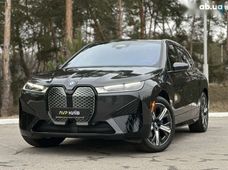 Продаж вживаних BMW iX 2022 року - купити на Автобазарі