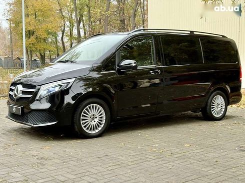 Mercedes-Benz V-Класс 2020 - фото 16