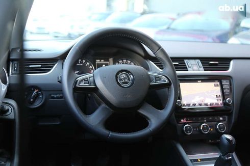 Skoda Octavia 2014 - фото 16