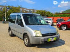 Продаж вживаних Ford Tourneo Connect 2003 року - купити на Автобазарі