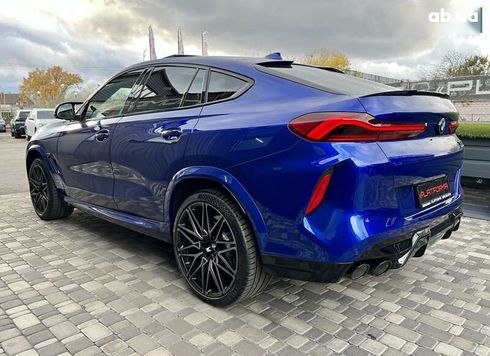 BMW X6 M 2022 - фото 7