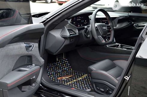 Audi RS e-tron GT 2021 - фото 27