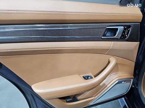 Porsche Panamera 2017 - фото 15