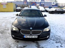 Продаж вживаних BMW 5 серия 2011 року - купити на Автобазарі