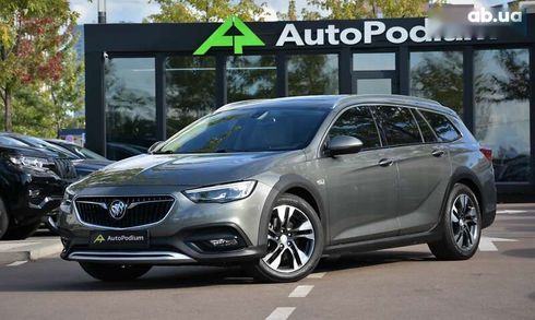 Buick Regal 2018 - фото 7