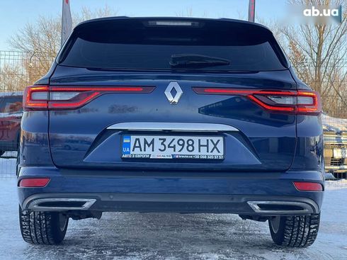 Renault Talisman 2016 - фото 20