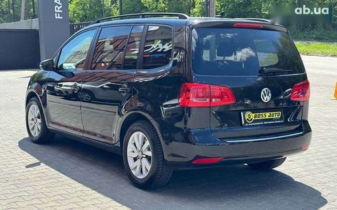 Volkswagen Touran 2013 - фото 4