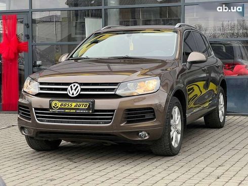 Volkswagen Touareg 2012 - фото 3