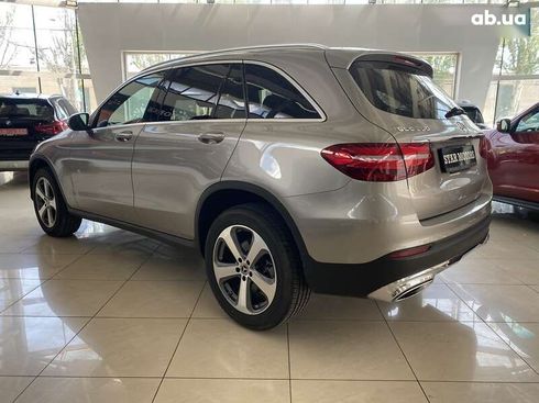 Mercedes-Benz GLC-Класс 2019 - фото 10