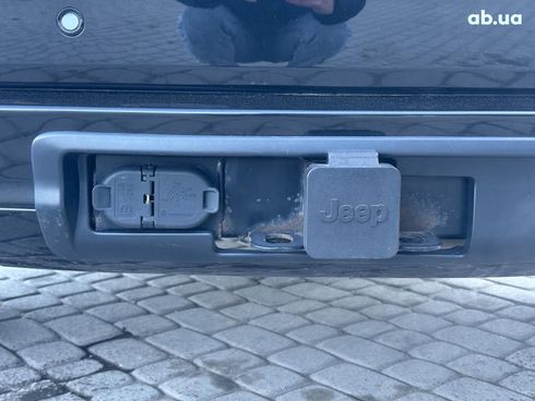 Jeep Grand Cherokee 2018 черный - фото 17